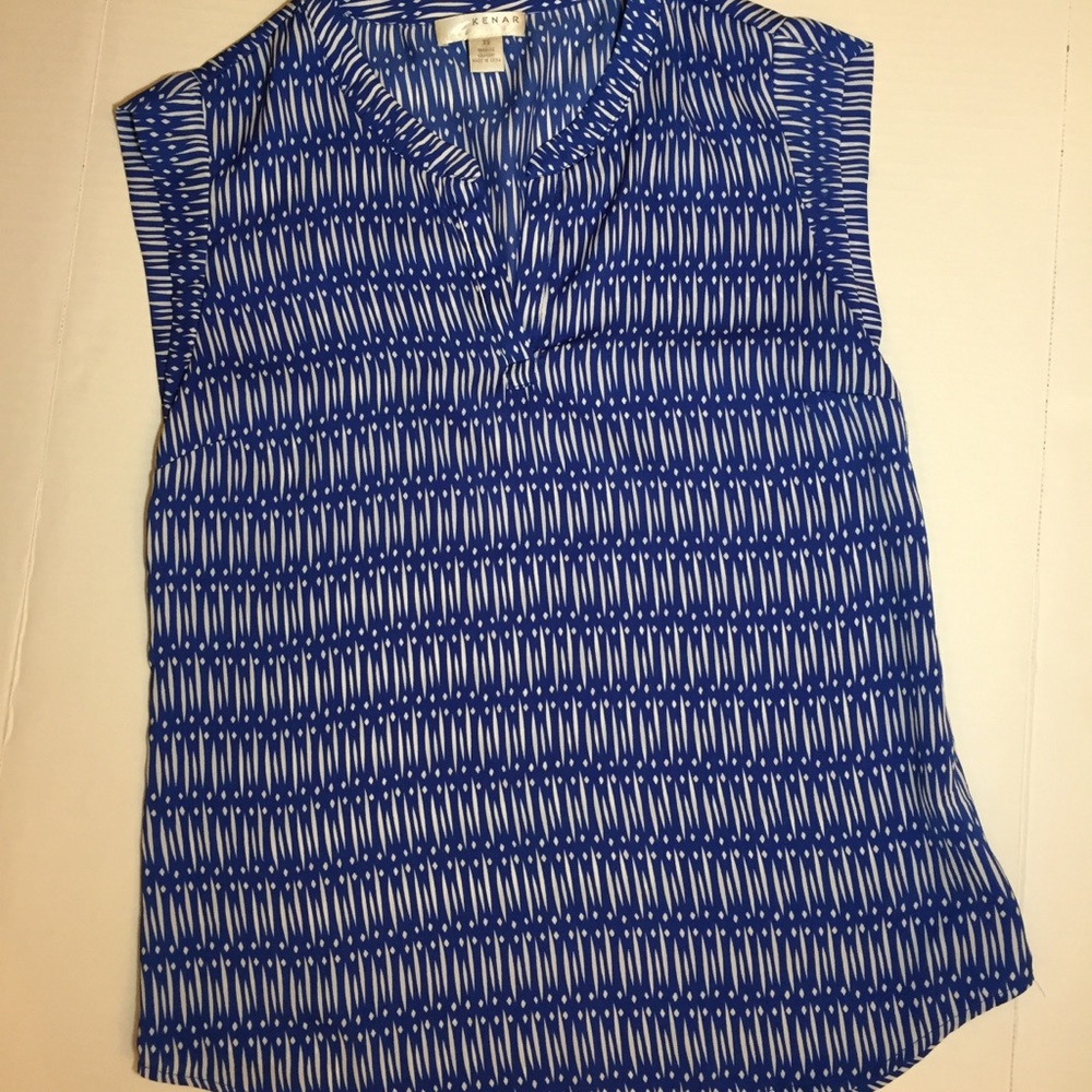 Kenar Blouse